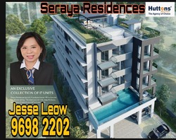 Seraya Residences (D15), Condominium #204858351